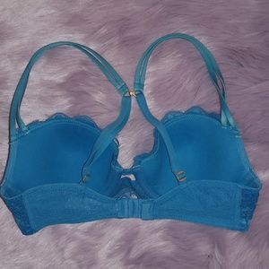 Honeydew Intimates Intimates & Sleepwear - Gorgeous Turquoise Lace Bra Honeydew Intimates Intimates & Sleepwear - Gorgeous Turquoise Lace Bra